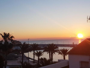Gestionar Exclusive and luxurious 3 bed apartment on the beach front, Torre Da La Horadada